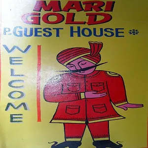 Maison d'hôtes Marigold, Bénarès
